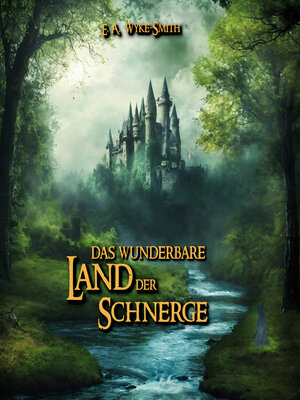 cover image of Das wunderbare Land der Schnerge (ungekürzt)